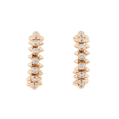 Cartier Gold Rose Gold Clash  De Cartier