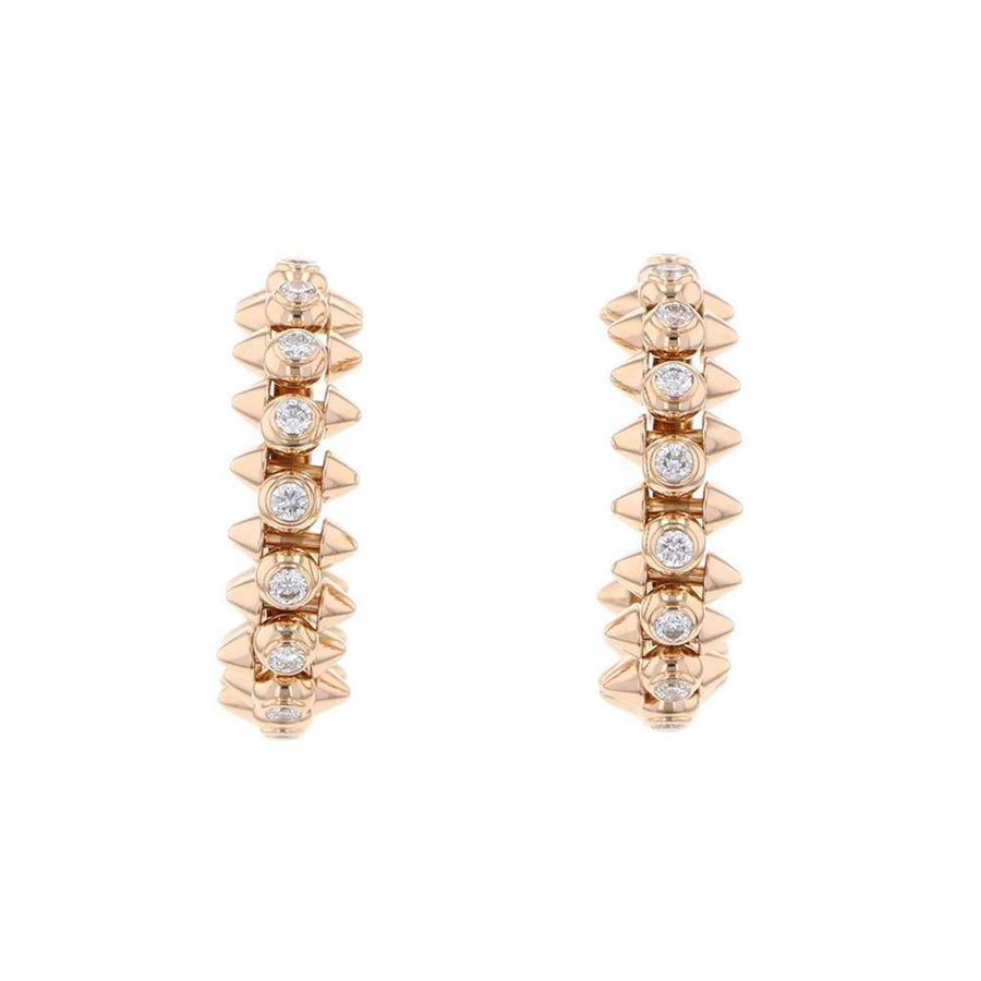 Cartier Gold Rose Gold Clash  De Cartier