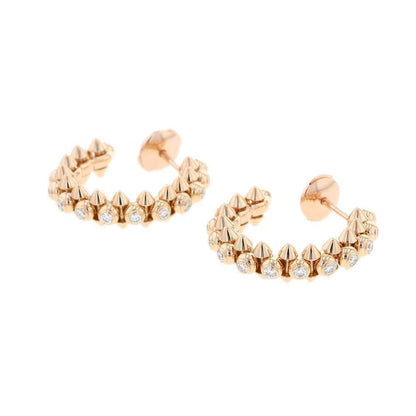 Cartier Gold Rose Gold Clash  De Cartier
