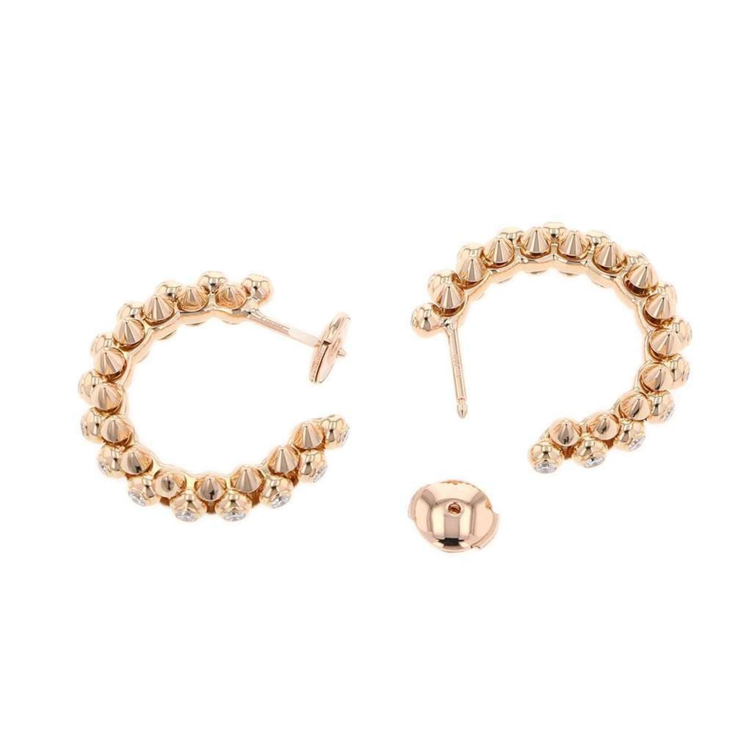 Cartier Gold Rose Gold Clash  De Cartier