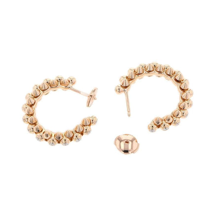 Cartier Gold Rose Gold Clash  De Cartier