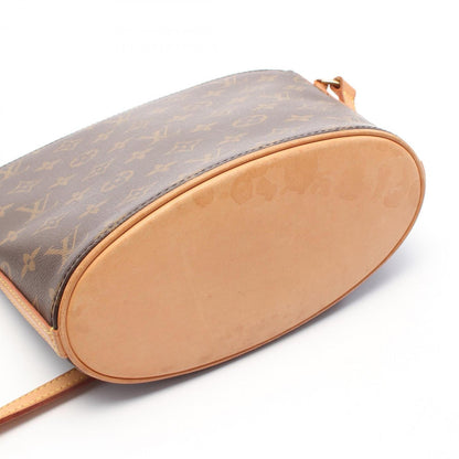Louis Vuitton Brown Leather Drouot