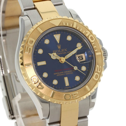 Cartier Pink Gold And Steel Tank Française