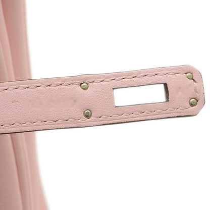 Hermès Pink Leather Birkin 25