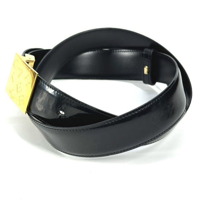 Chanel Gold Gold Plated Coco Mark