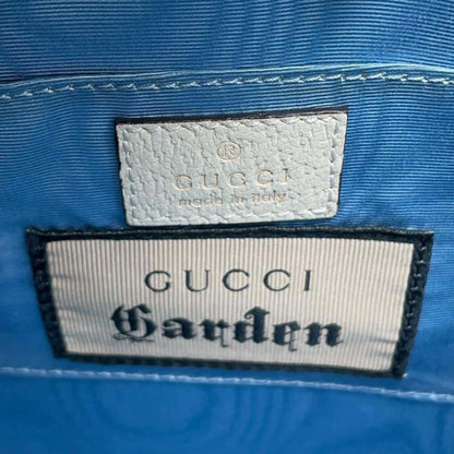 Gucci White Leather Handbag