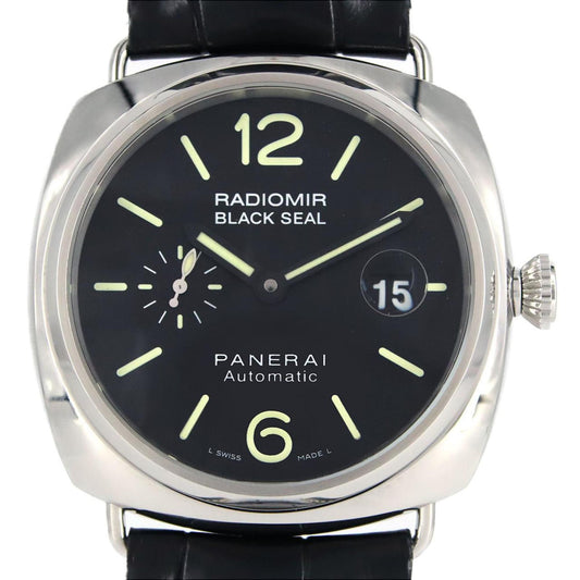 Panerai Black Steel Radiomir