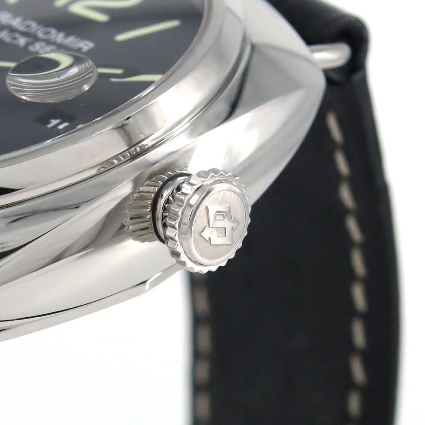 Panerai Black Steel Radiomir