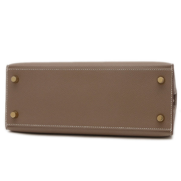 Louis Vuitton Brown Canvas Speedy 25