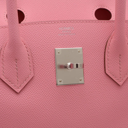 Hermès Pink Leather Birkin 30