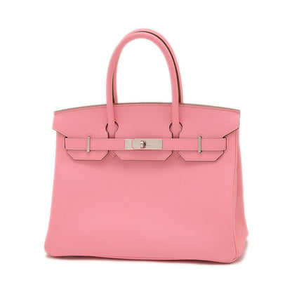 Hermès Pink Leather Birkin 30