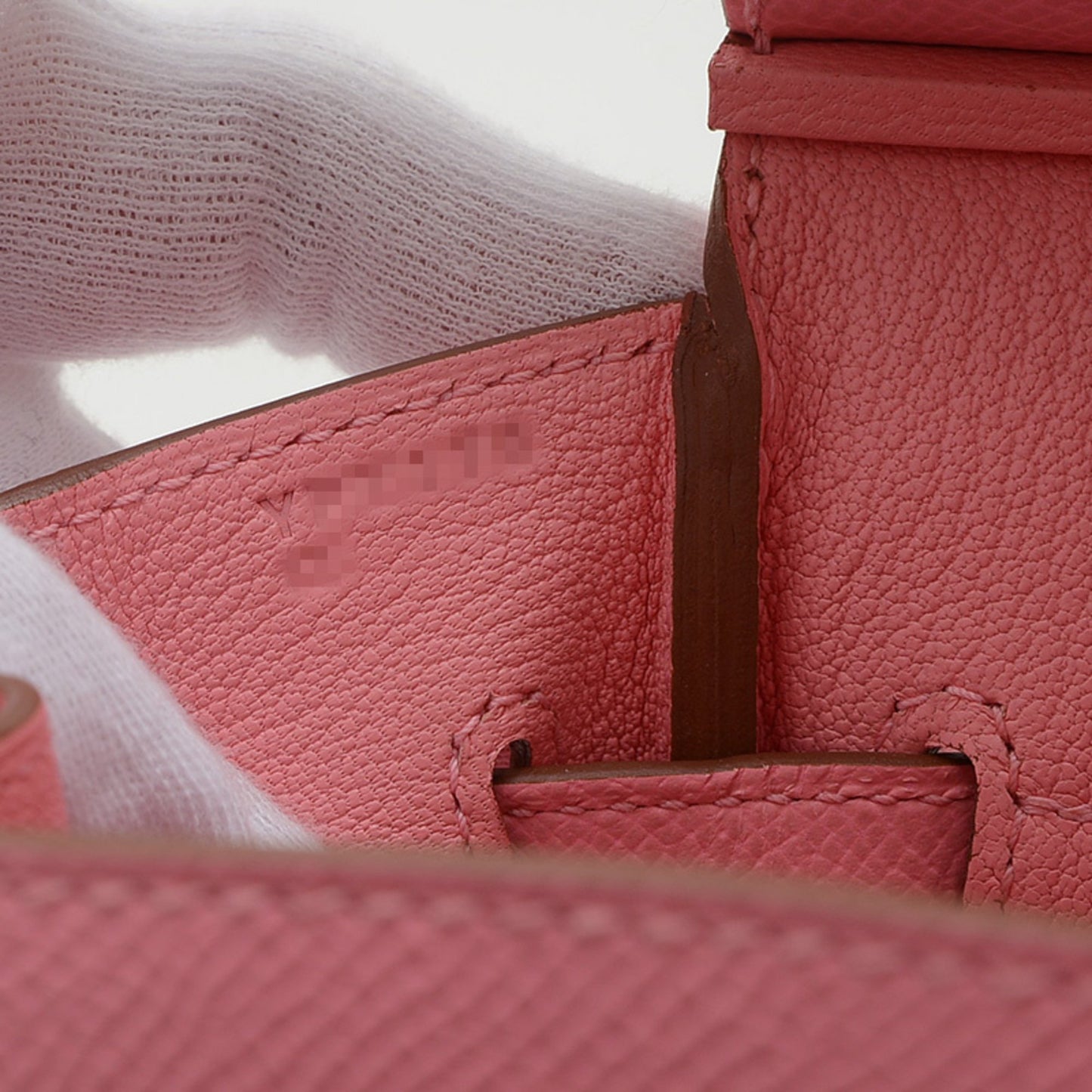 Hermès Pink Leather Birkin 30