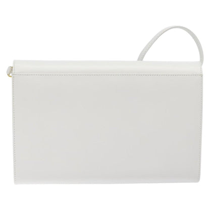 Givenchy White Leather 4g