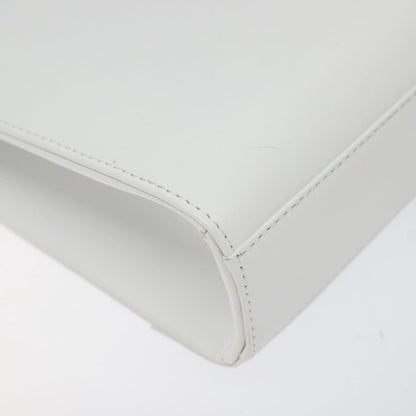 Givenchy White Leather 4g