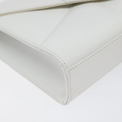 Givenchy White Leather 4g