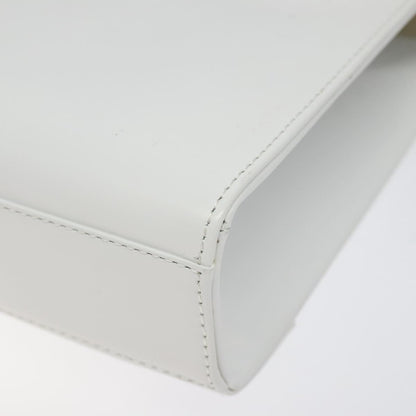 Givenchy White Leather 4g