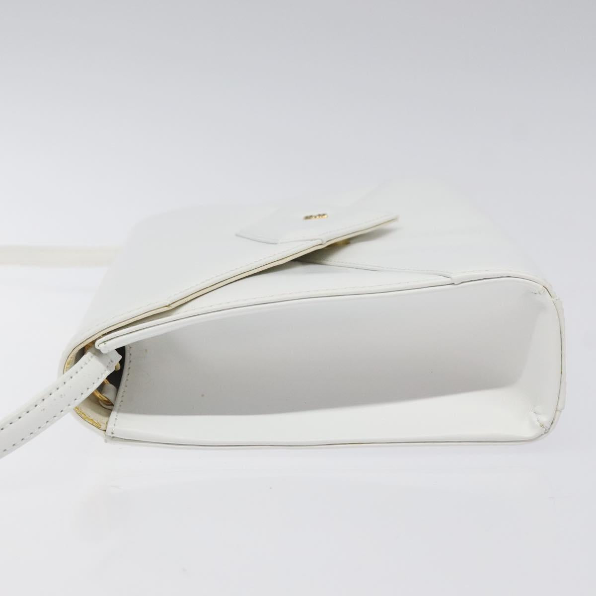Givenchy White Leather 4g