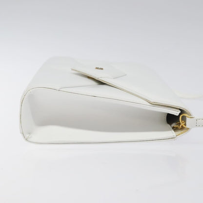 Givenchy White Leather 4g