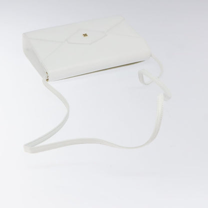 Givenchy White Leather 4g