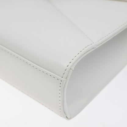 Givenchy White Leather 4g