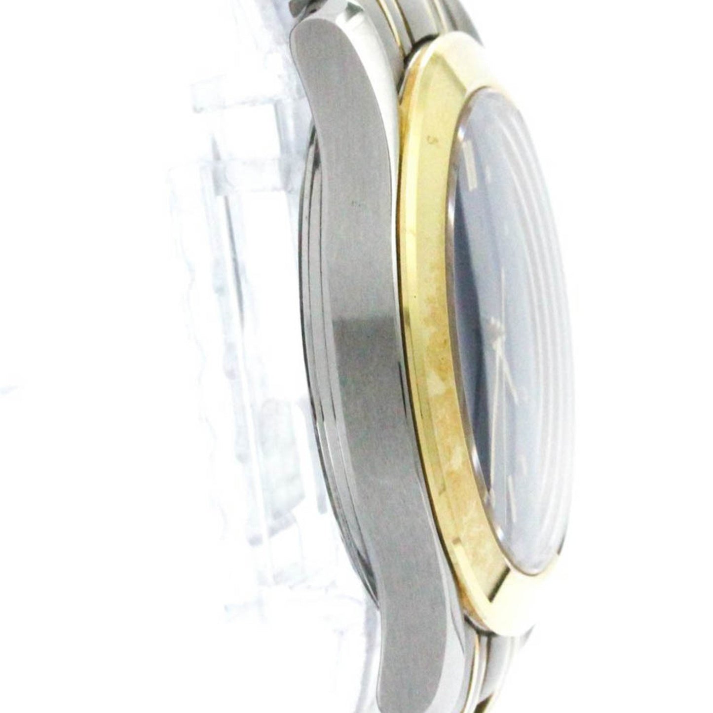 Omega Blue Metal Seamaster