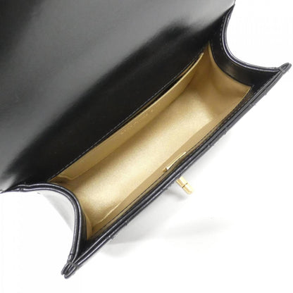 Chanel Black Leather Timeless/classique