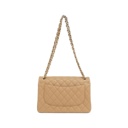 Chanel Brown Leather Timeless