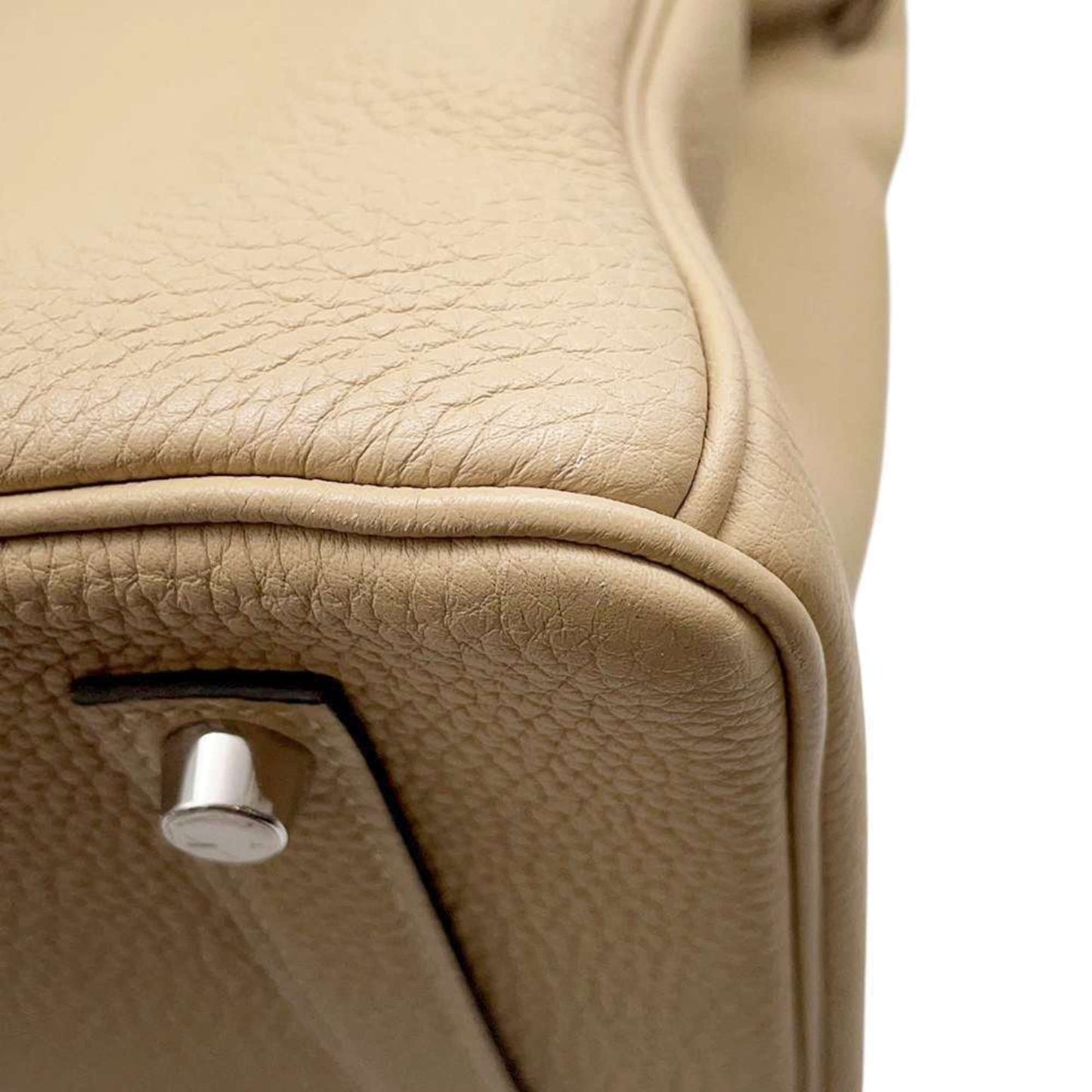 Hermès Brown Leather Birkin 35