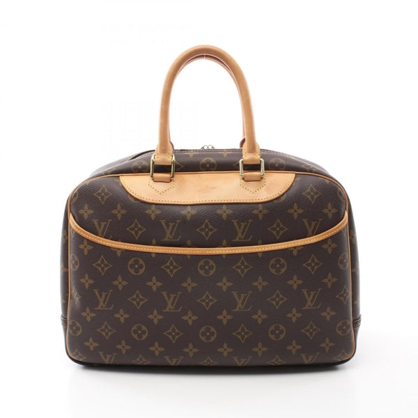 Louis Vuitton Black Canvas Onthego