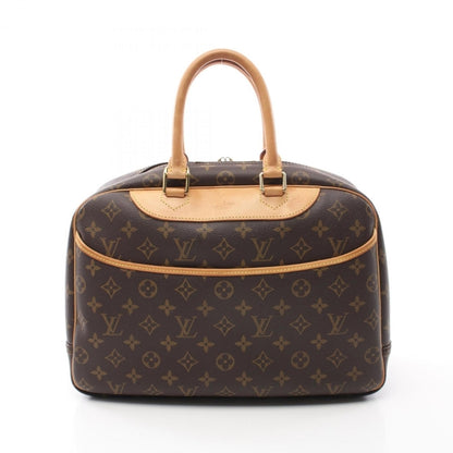 Louis Vuitton Black Canvas Onthego