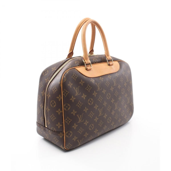 Louis Vuitton Black Canvas Onthego