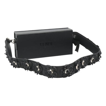 Chanel Black Leather Timeless/classique
