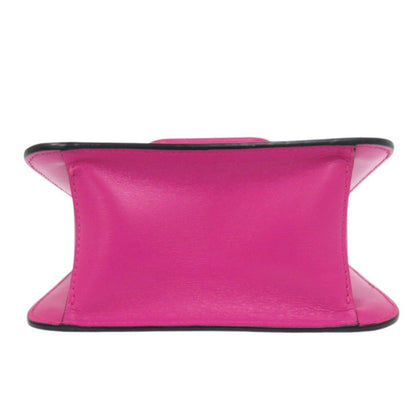 Valentino Garavani Pink Leather Vsling