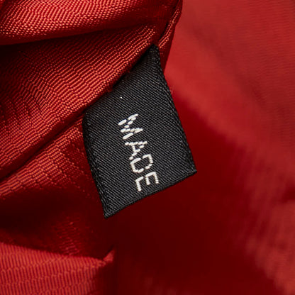 Chanel Black Nylon Travel Line
