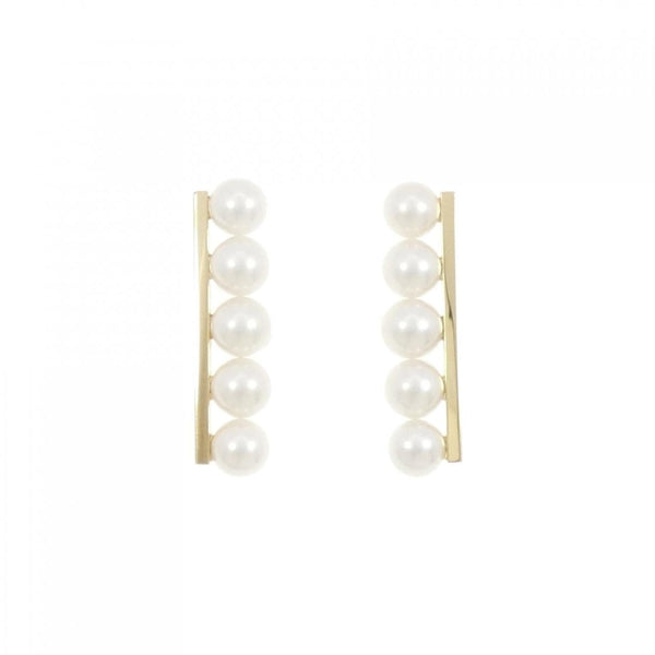 Chanel Gold Gold Plated Coco Mark