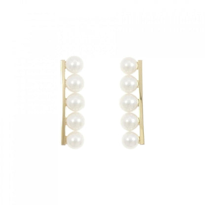 Chanel Gold Gold Plated Coco Mark