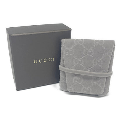 Gucci Silver Silver Butterfly