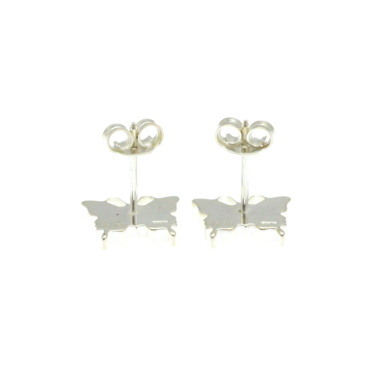 Gucci Silver Silver Butterfly