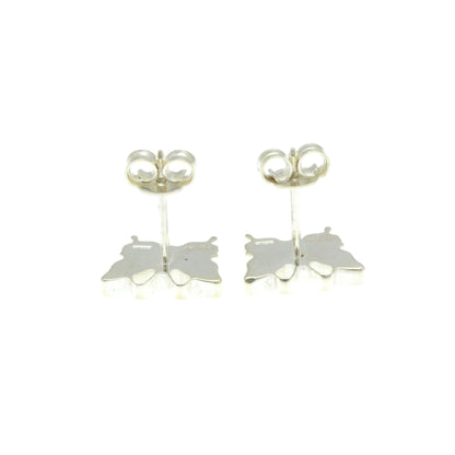 Gucci Silver Silver Butterfly