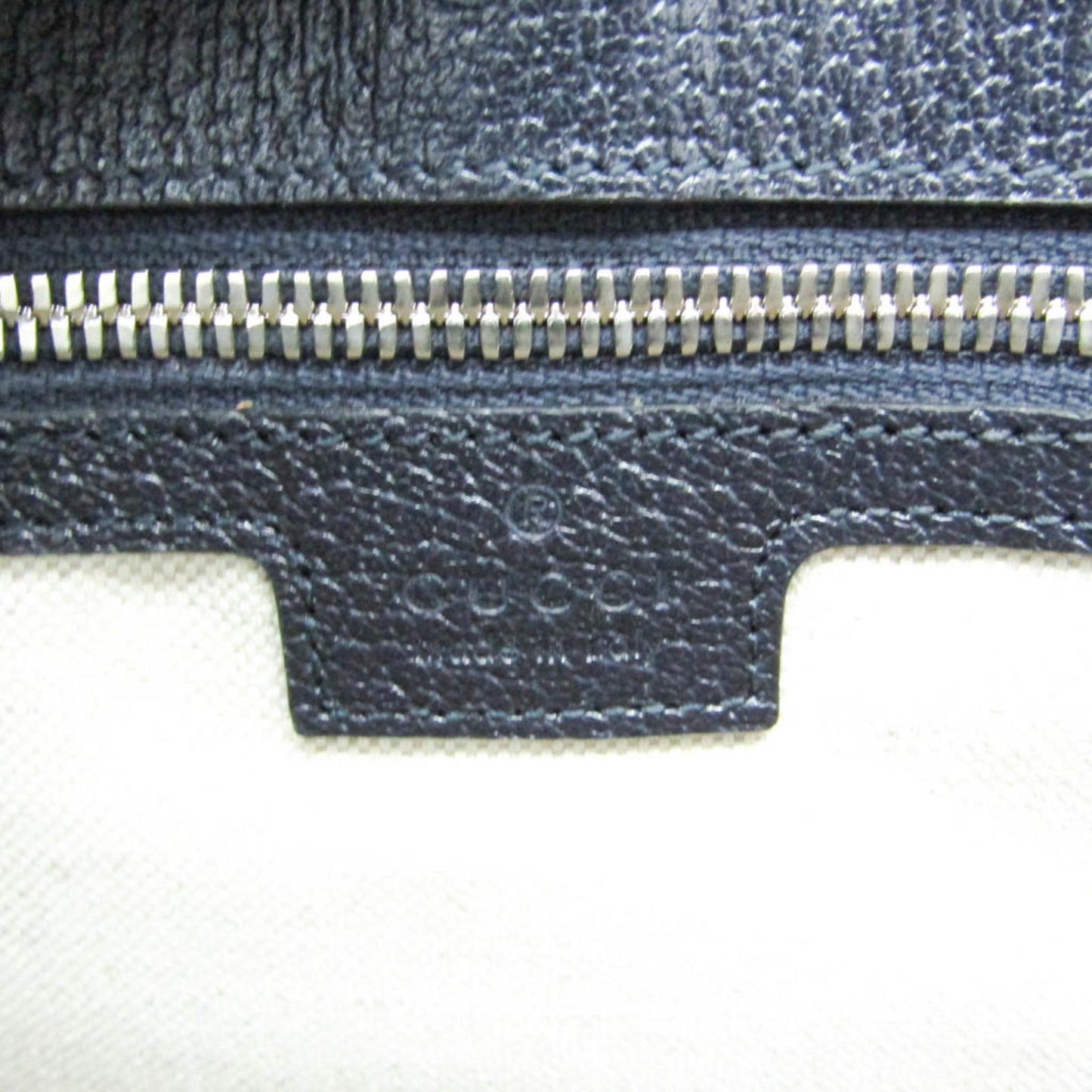 Gucci Brown Canvas Handbag