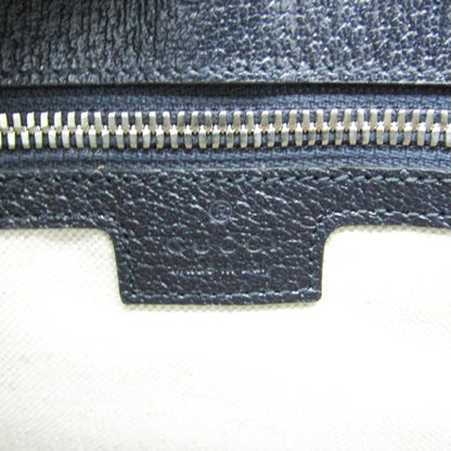 Gucci Brown Canvas Handbag