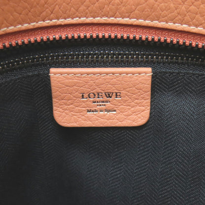 Loewe Pink Leather Anagram