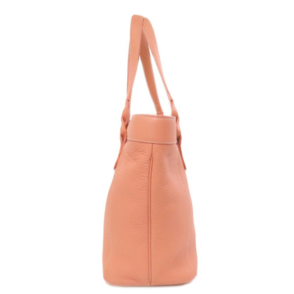 Loewe Pink Leather Anagram
