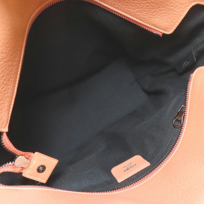 Loewe Pink Leather Anagram