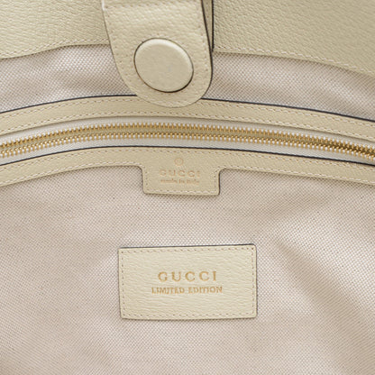 Gucci Brown Canvas Ophidia