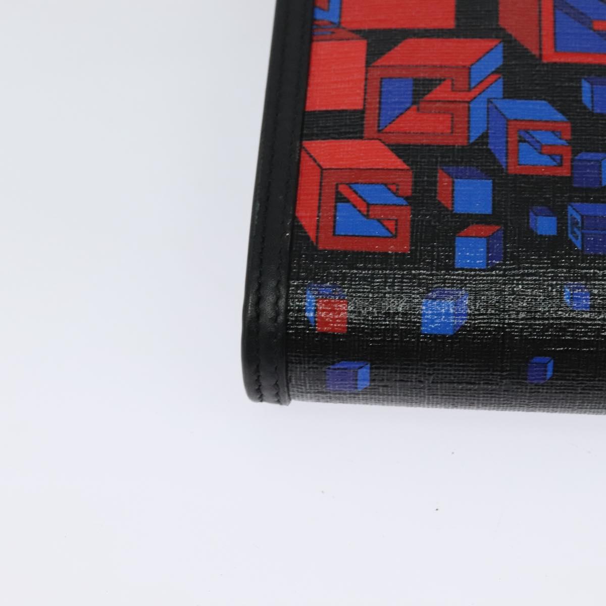 Gucci Black Plastic G-space