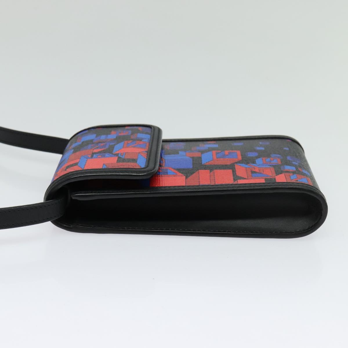 Gucci Black Plastic G-space