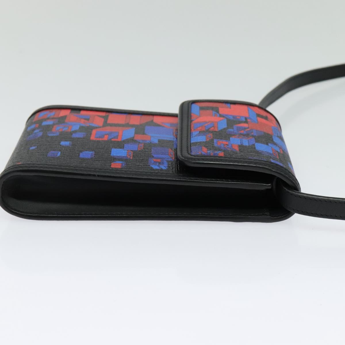 Gucci Black Plastic G-space
