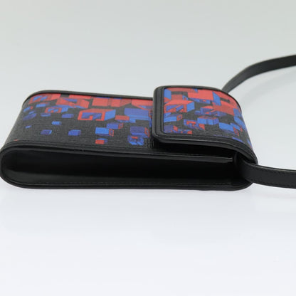 Gucci Black Plastic G-space