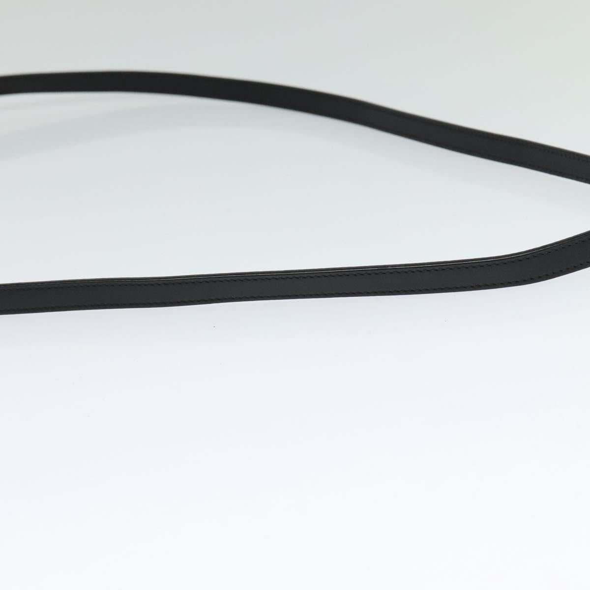 Gucci Black Plastic G-space